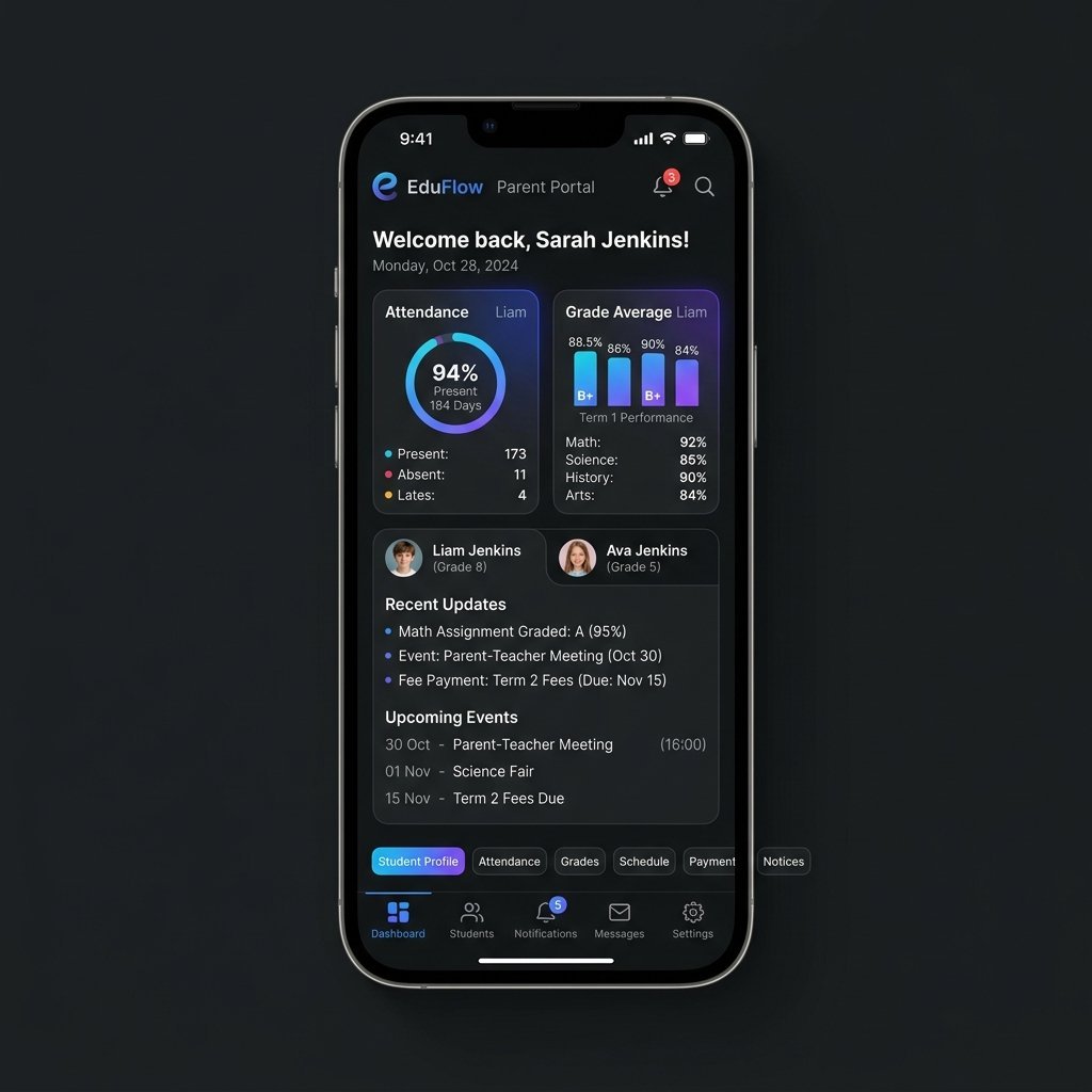 Star Poll ERP Mobile Responsive Screenshot