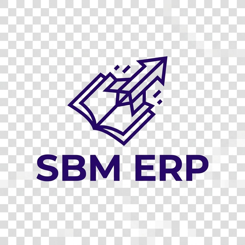 SBM School Automations ERP Logo